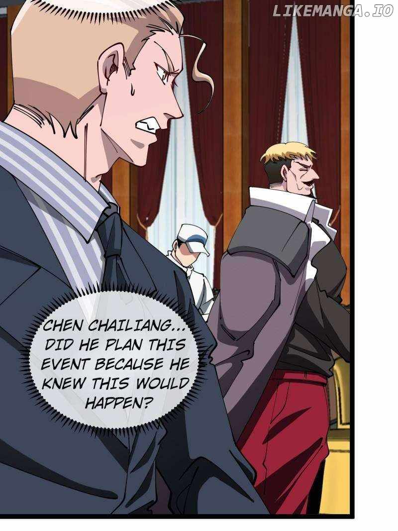 I Am The Monster Overlord Chapter 82 10